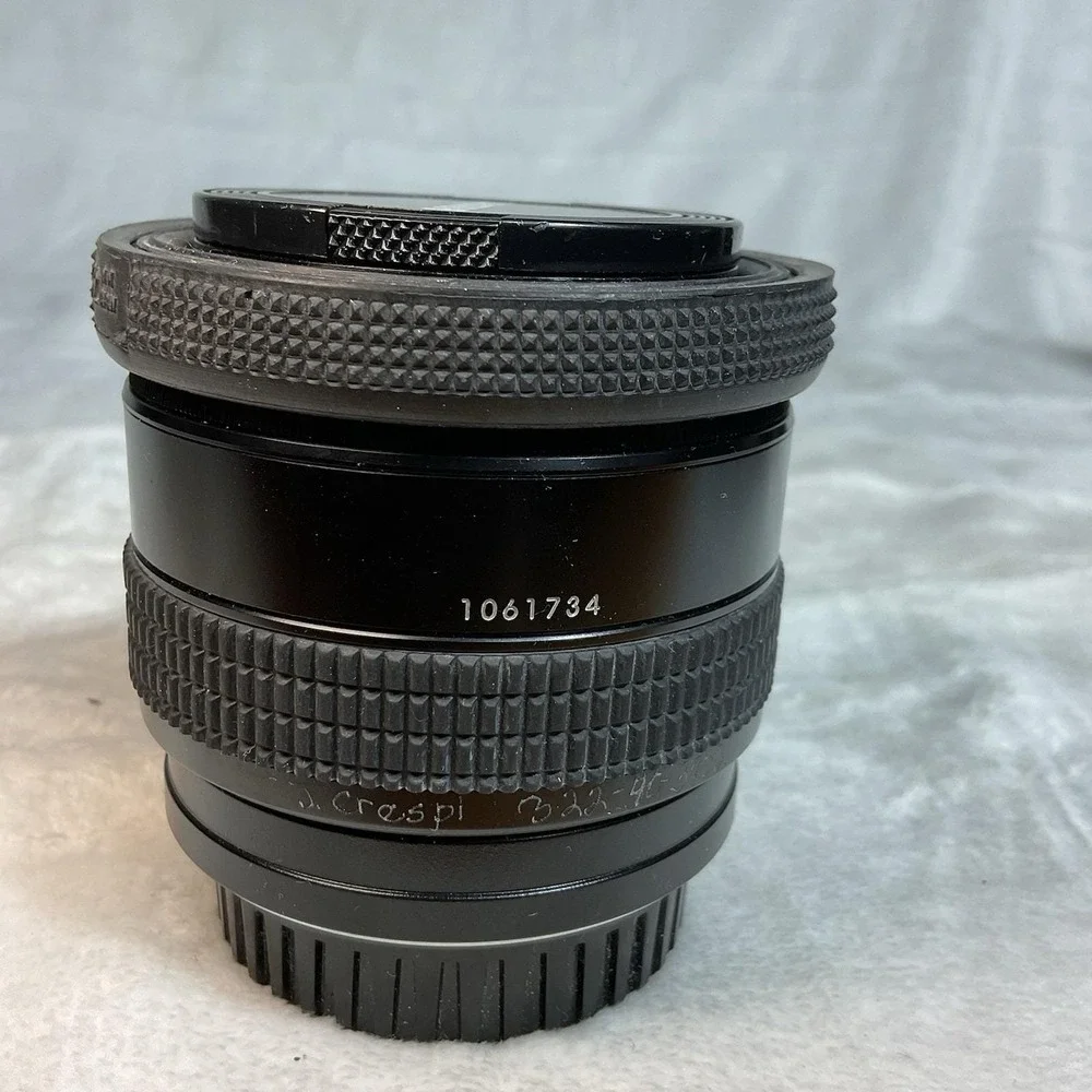 Quantaray MX AF 1:3.5 ~ 4.5 F= 35-70 mm Camera Lens Coated Japan
